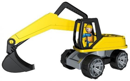 Koparka Truxx 44 Cm Lena Zabawka Autko Samochód