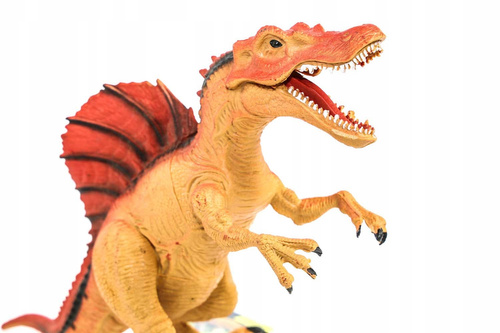 Figurka Dinozaura Czasy Prehistorii Spinozaur