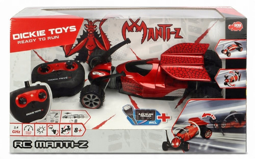 Samochód Robak Zdalnie Sterowany Dickie Toys Mantiz 28 Cm