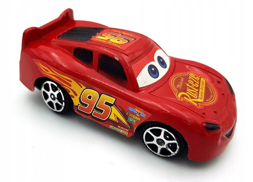 Zestaw Samochodów 6X Cars W Walizce Z Napędem