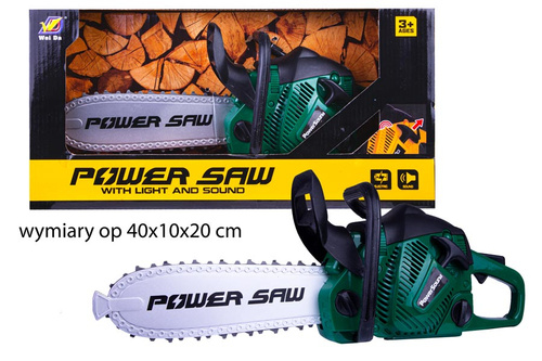 PIŁA ŁAŃCUCHOWA PAK 24/8
wymiary op 40x10x20 cm