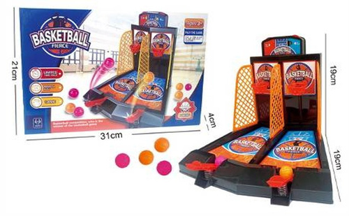 GRA KOSZYKÓWKA PODWÓJNA, PAK 96