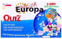 GRA QIUZ NASZA EUROPA