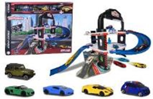 Dickie Toys RC Chevy Camaro 2016, 29 cm