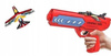 Wyrzutnia Samolotów Pistolet Zestaw 5 Samolotów Norimpex