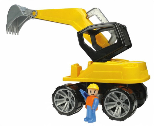 Koparka Truxx 44 Cm Lena Zabawka Autko Samochód