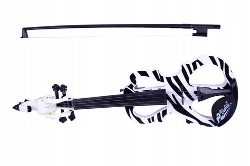 Skrzypce Zabawkowe Zwierzęta Z Efektami Dźwiękowymi Norimpex