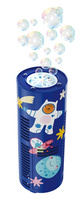APARAT DO BANIEK KALEJDOSKOP ASTRONAUTA, pak 96, 
elektryczny aparat do baniek + zestaw naklejek do ozdobienia, wymagane baterie 4*AA (nie są zawarte w zestawie). 
wymiary opakowania: 21 x 8 x 8 cm