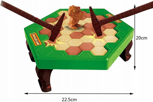 Gra Zręcznościowa Dla Dzieci Uratuj Dinozaura