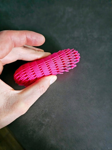 Fidget Worm Zabawka Sensoryczna Dla Dzieci Dorosłych Antystresowa