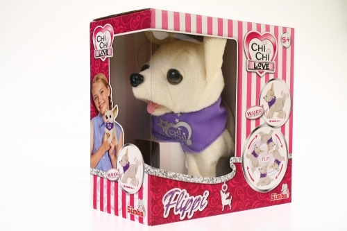 PIESEK CHI CHI LOVE FLIPPI