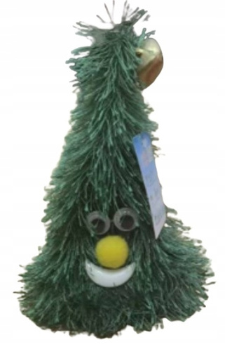 Choinka Świąteczna Grająca i Tańcząca Interaktywna Ozdoba Bożonarodzeniowa