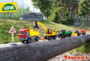 Wywrotka Autko Lena Trucks 26 Cm Zabawka Wytrzymała