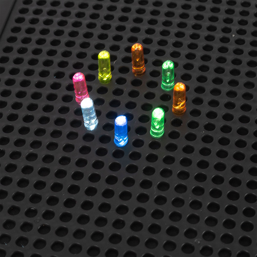 Mozaika Z Guzików 3D Świecące Świecąca 3D Tablica Z Wzorami