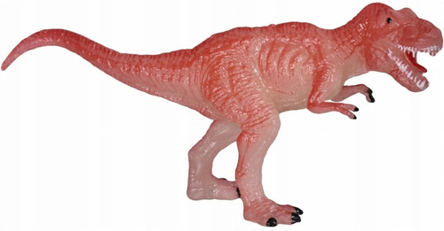 Skamielina Fluor Dinozaur Szkielet Tyranozaurus