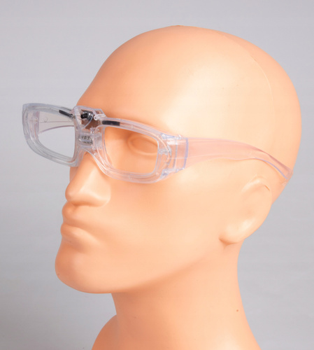 OKULARY ŚWIECĄCE PRZEZROCZ