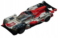 Sportowy Samochód Le Mans Czerwony Klocki Konstrukcyjne Do Składania 305 El