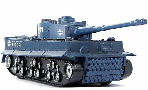 Czołg Na Radio Sterowany Tiger 211 Zabawka Dla Dzieci