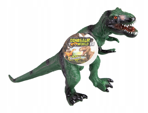 FIGURKA DINOZAUR T-REX, TYRANOZAURUS