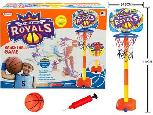 KOSZYKÓWKA NA STOJAKU ROYALNS KARTON PAK 36/18
Wymiary Produktu 36,5x27,2x7,2 cm / Wymiary Kartonu zbiorczego 84x40x92,5 cm / Wymiary szt 34,5x111 cm