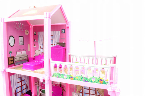 Domek Dla Lalek Norimpex 46 Cm