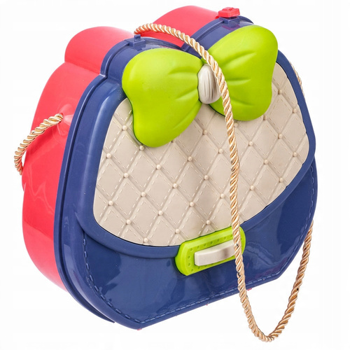 Zestaw Małej Ogrodniczki W Torebce Dużo Elementów Do Zabawy Dla Dzieci