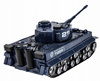 2X Czołg Zdalnie Sterowny Na Radio Zestaw Tiger I I Type 99