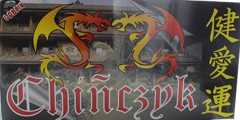 GRA PLANSZOWA CHIŃCZYK TAŃCZĄCE SMOKI