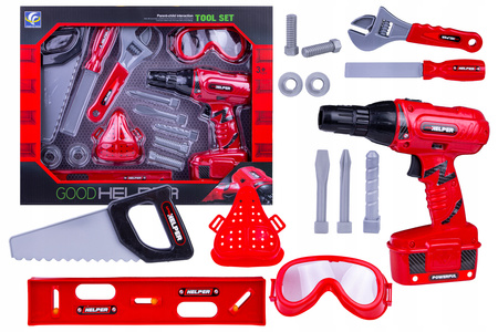 Wiertarka dla dzieci NORIMPEX TOOL SET