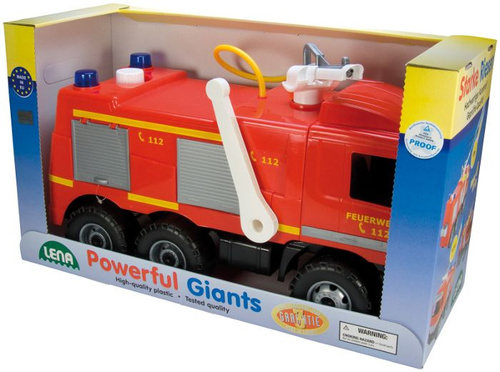 Straż Pożarna Lena Maxi, Psika Wodą