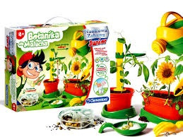 KREAT.BOTANIKA DLA MALUCHA KARTON