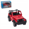 Auto Jeep Model Metalowy Truck City Różne Kolory Wytrzymała Zabawka