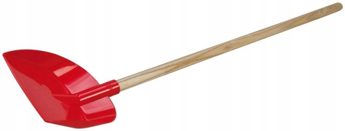 Łopatka Łopata Dla Dzieci Drewniana Lean Do Piasku Piaskownicy 60 CM