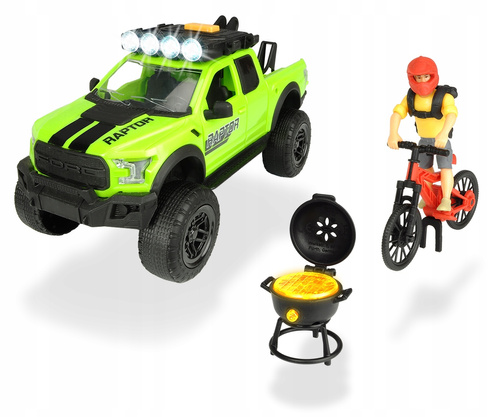 AUTO KOLARSTWO GÓRSKIE+ GRILL