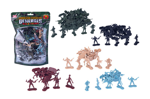 WOJSKO W TOREBCE -ŻOŁNIEZYKI PAK 144/72