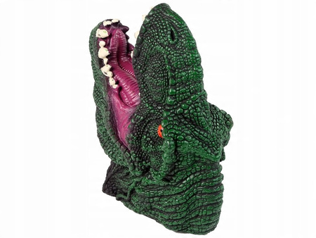 Pacynka Na Rękę T-Rex, Tyrannozaur Gumowy