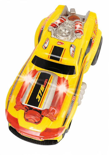 Samochód Pojazd Auto Skullracer Dickie Toys