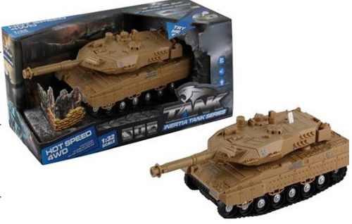 CZOŁG B/O PIASKOWY KARTON OTWARTY PAK 48
dzwięk ruszania,celowania, strzał, świecąca lufa , BATERIE AG zwzestawie, ruchoma lufa , jeżdzi na kólkach- naciąg