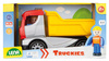 Wywrotka Autko Lena Trucks 26 Cm Zabawka Wytrzymała