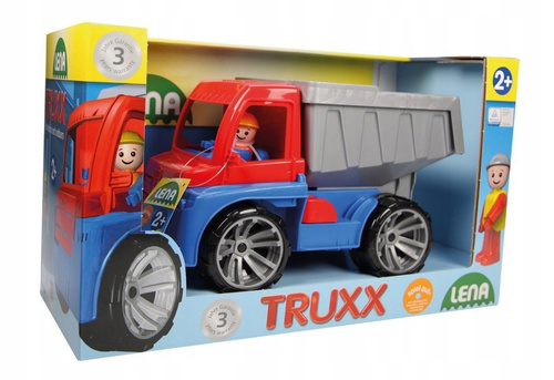 Wywrotka Lena Truxx Autko Samochód 27 Cm