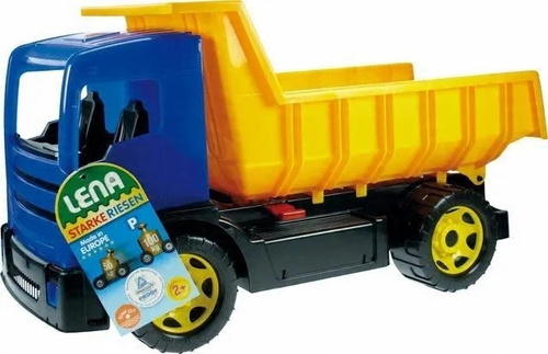 Auto Wywrotka Lena Maxi Niska Burta, Kolor 2 Osie