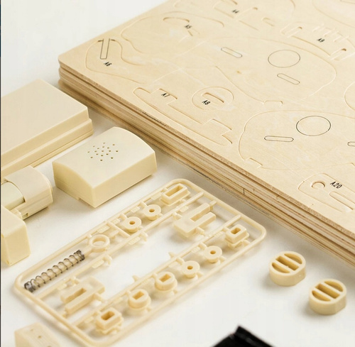 DREW.SKŁAD.T-REX- CZUJNIK DŻWIĘKU ( Z GŁOSEM, GRYZĄCY) OP/10
Waga 0,622 kg