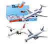Samolot Pasażerski Model Samolotu CRJ-200 Q400 B787 Napęd Pull Back 19 Cm