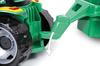 Traktor Ciągnik Spychacz Przyczepa Lena Maxi 110Cm