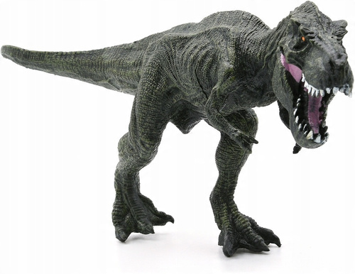 Dinozaury Dwa Modele W Zestawie T- Rex