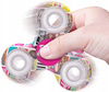 BARBIE SPINNER FIDGET SPINNERS ORYGINAŁ 3 WZOR