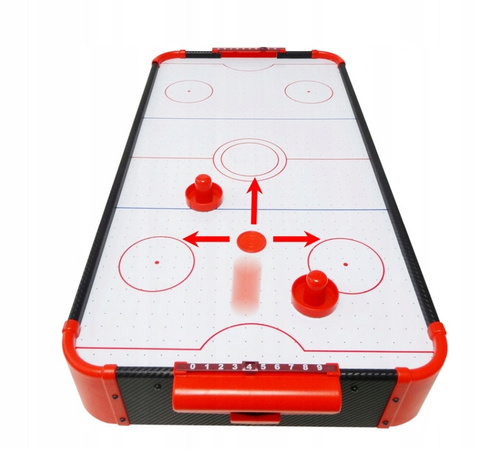 Air Hockey Gra Zręcznościowa Drewniana Air Hokey Gra Zręcznościowa