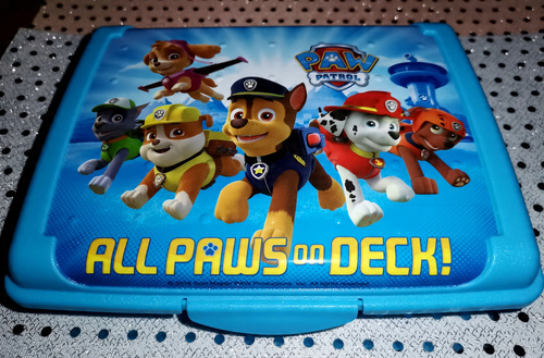 Śniadaniówka Szkolna Psi Patrol Keeper Dla Dzieci 500 Ml