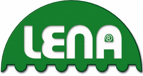 Lena Zestaw Zabawki Do Piasku Piaskownicy 10 Elementów Różowy