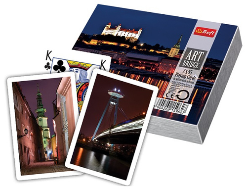 KARTY ART BRIDGE BRATYSŁAWA